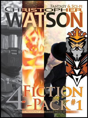 cover image of Fiction 4-Pack